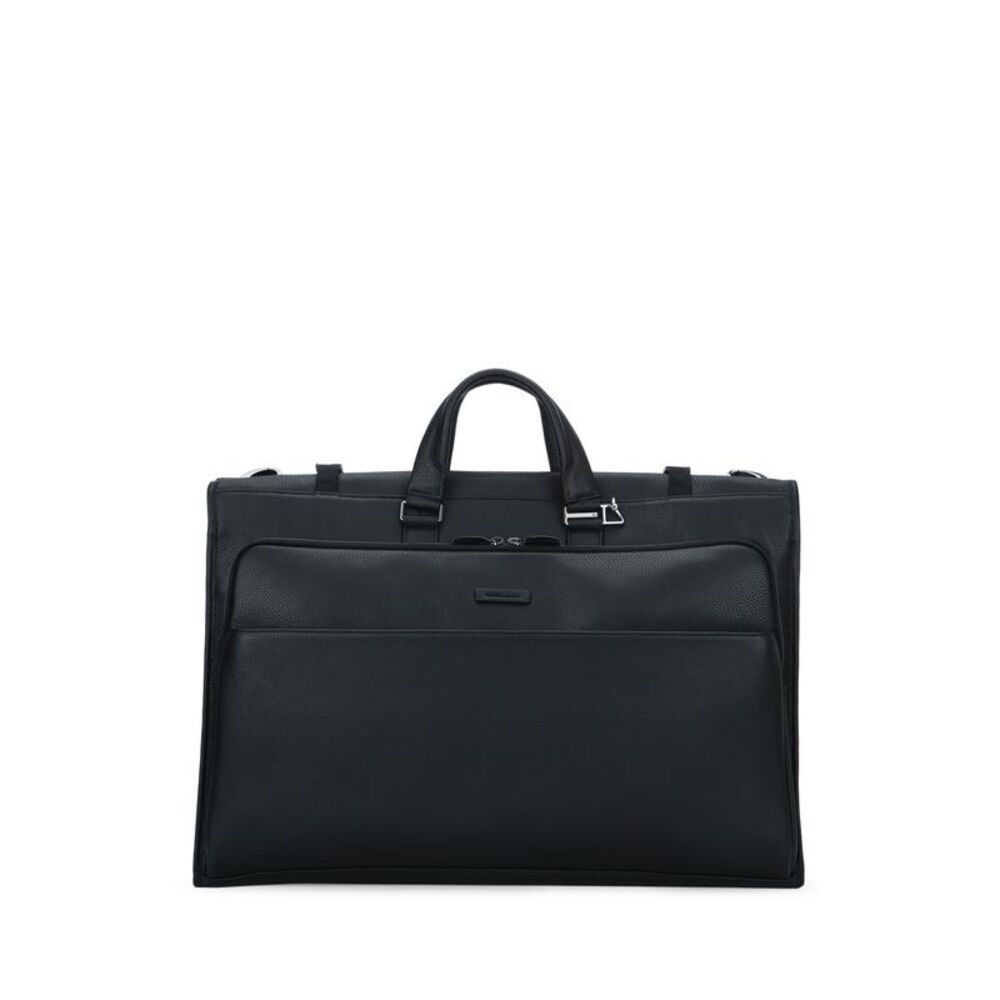 Piquadro Unisex Portabiti In Pelle
